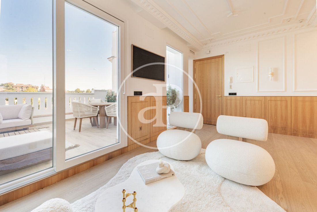 Penthouse in Barrio Salamanca, Madrid, Spain 4 - 16325193