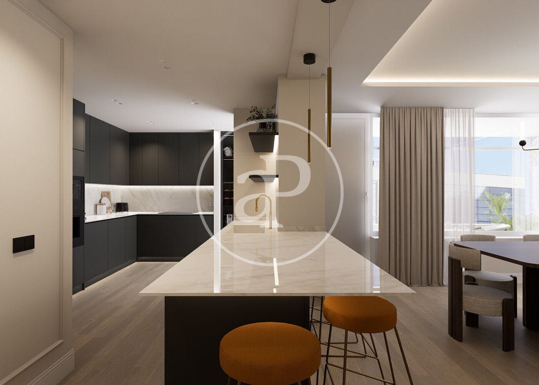Apartment in Barrio Salamanca, Madrid, Spain 5 - 16325081