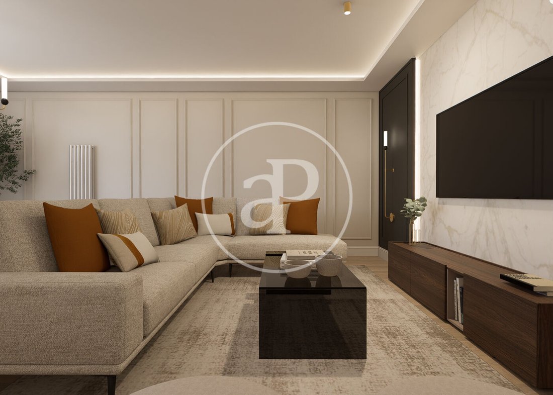 Apartment in Barrio Salamanca, Madrid, Spain 2 - 16325081