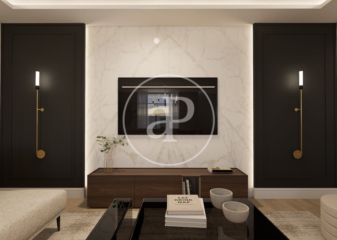 Apartment in Barrio Salamanca, Madrid, Spain 3 - 16325081
