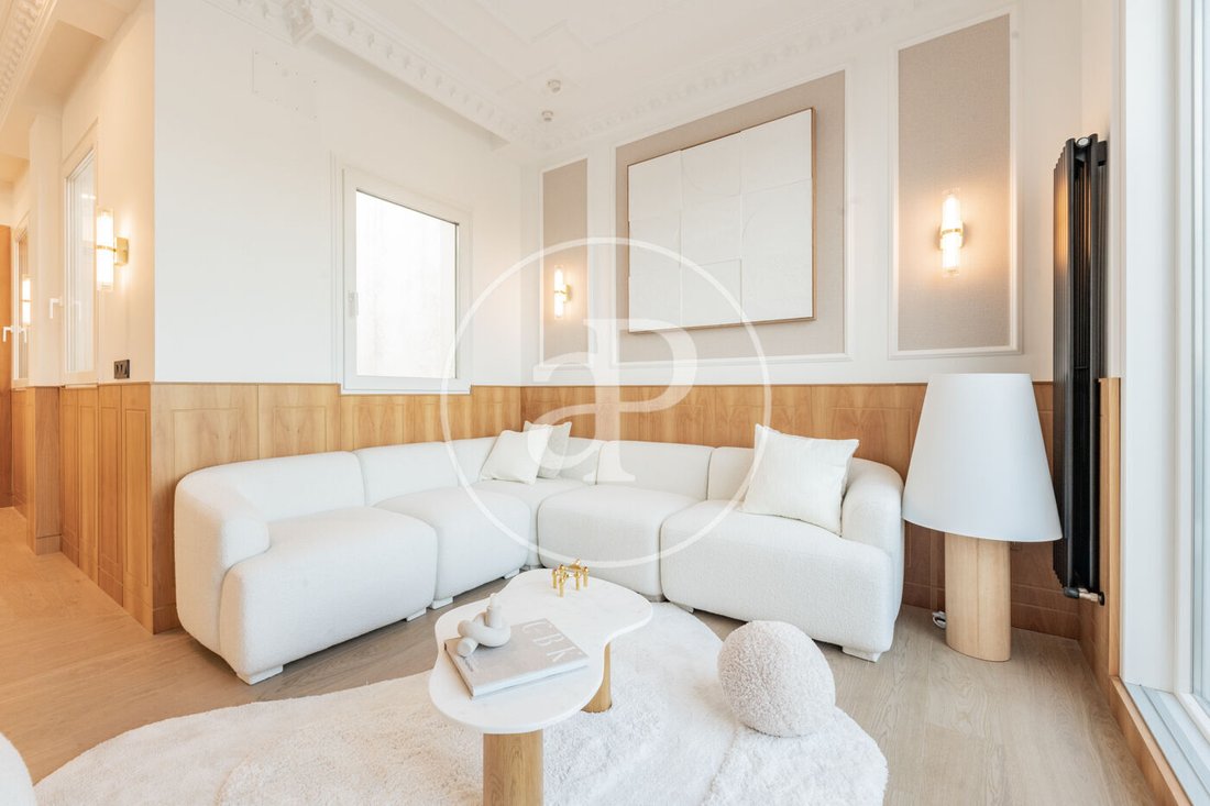 Penthouse in Barrio Salamanca, Madrid, Spain 3 - 16325193