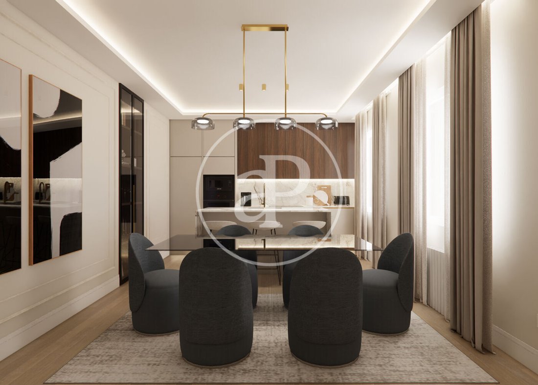 Apartment in Barrio Salamanca, Madrid, Spain 5 - 16325105
