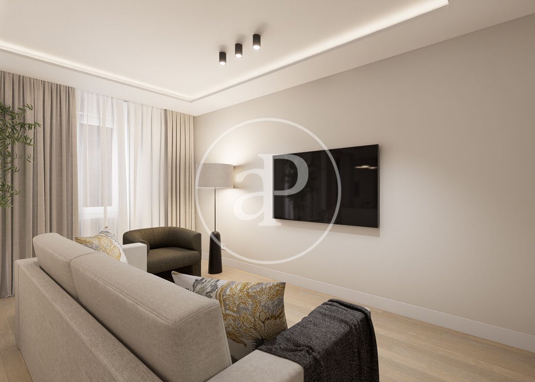 Wohnung in Centro, Madrid, Spanien 1 - 16325074