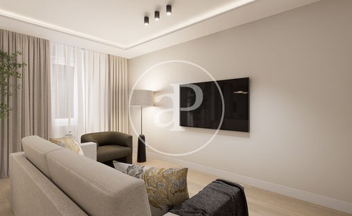 Wohnung in Centro, Madrid, Spanien 1