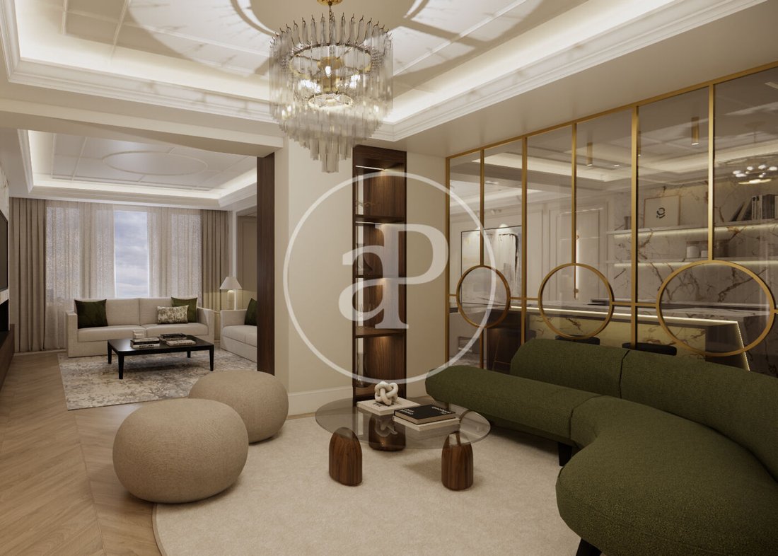 Apartment in Chamartín, Madrid, Spain 1 - 16324985