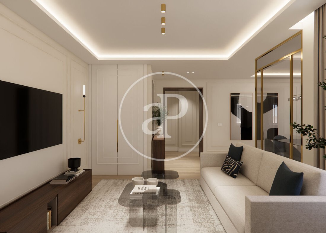 Apartment in Barrio Salamanca, Madrid, Spain 2 - 16325105
