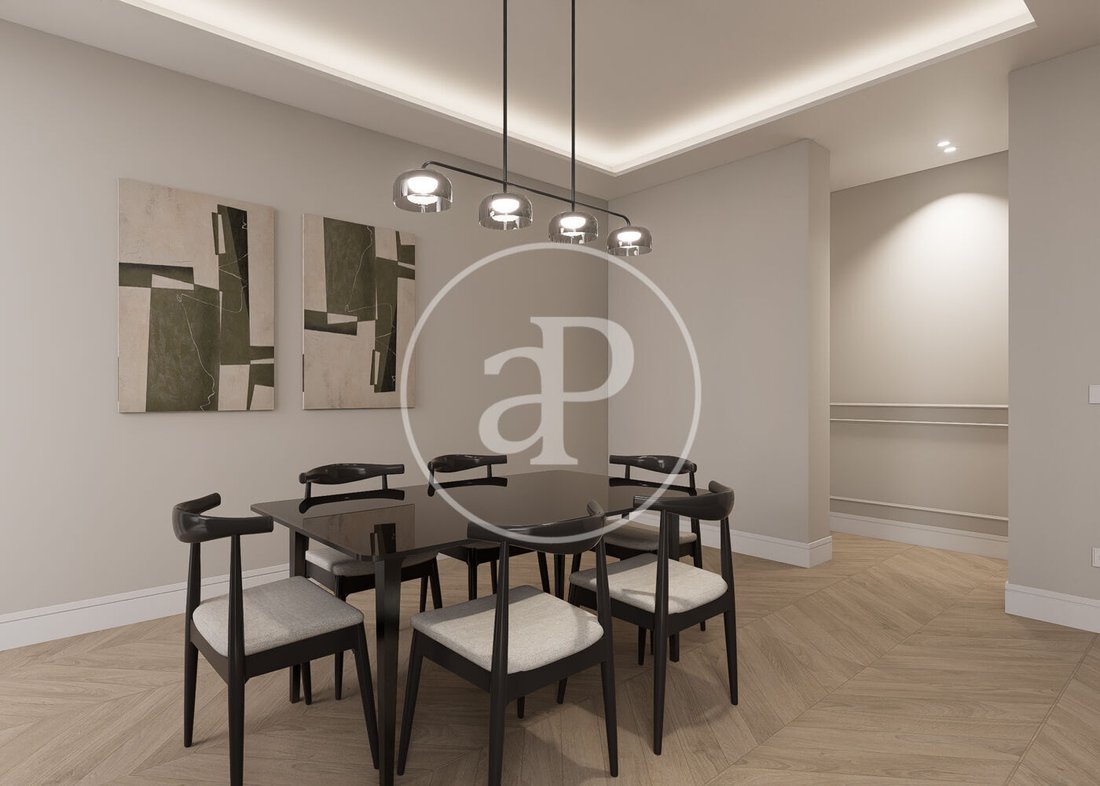 Wohnung in Centro, Madrid, Spanien 2 - 16325074
