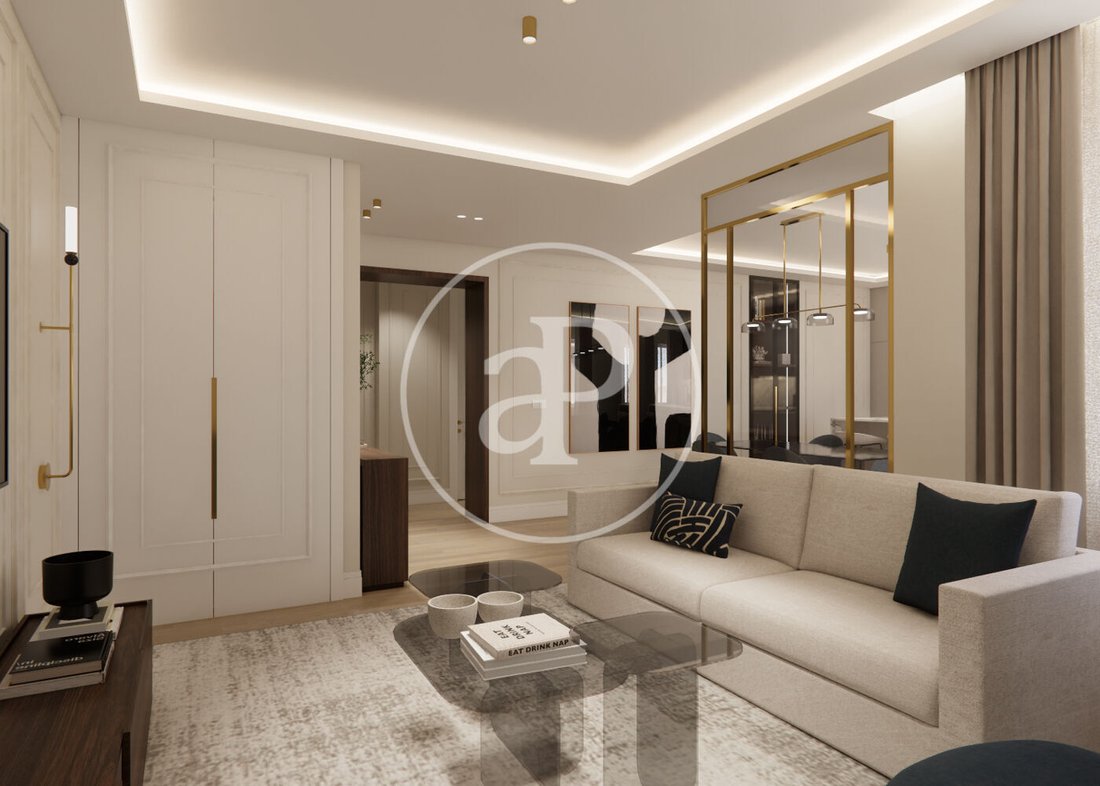 Apartment in Barrio Salamanca, Madrid, Spain 1 - 16325105