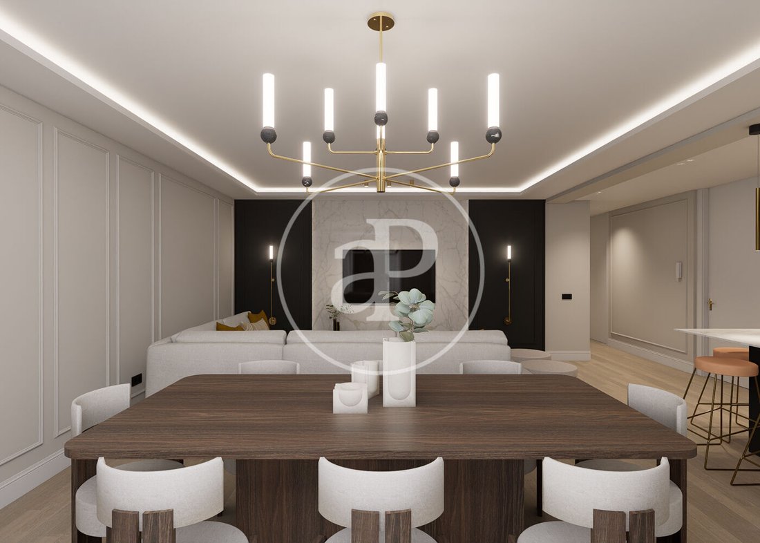 Apartment in Barrio Salamanca, Madrid, Spain 4 - 16325081