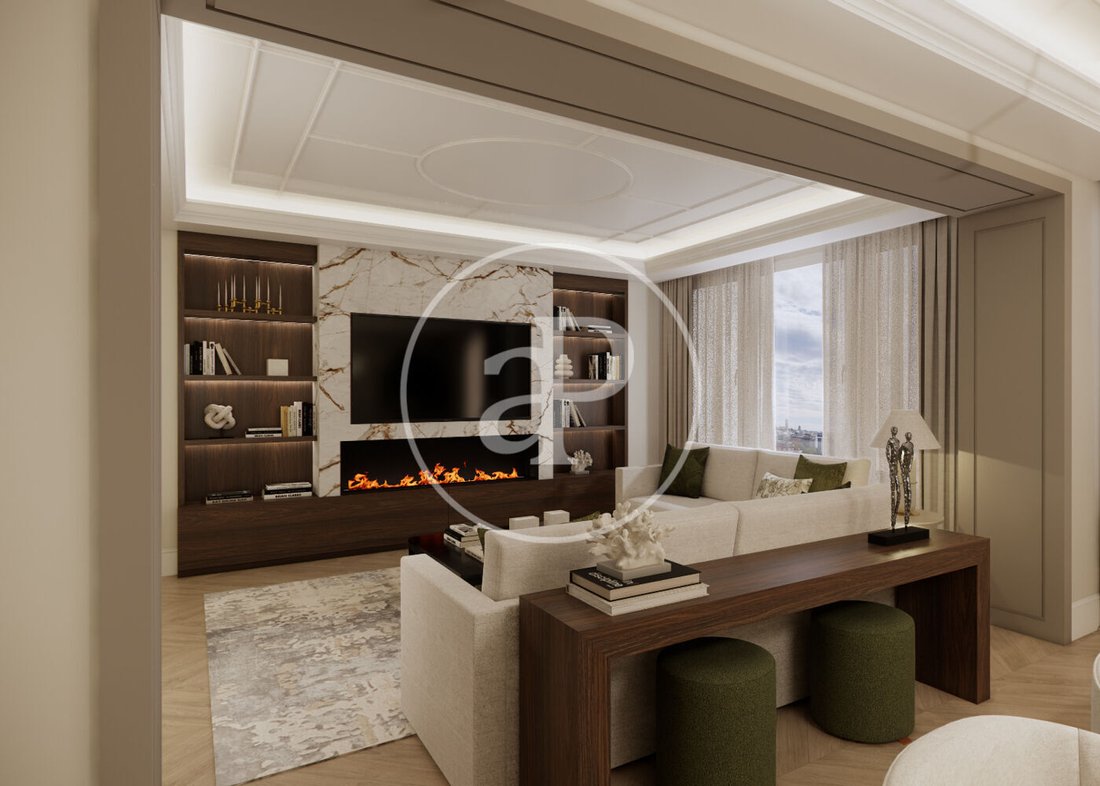 Apartment in Chamartín, Madrid, Spain 2 - 16324985