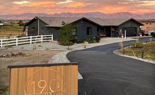 House in Erie, Colorado, United States 1