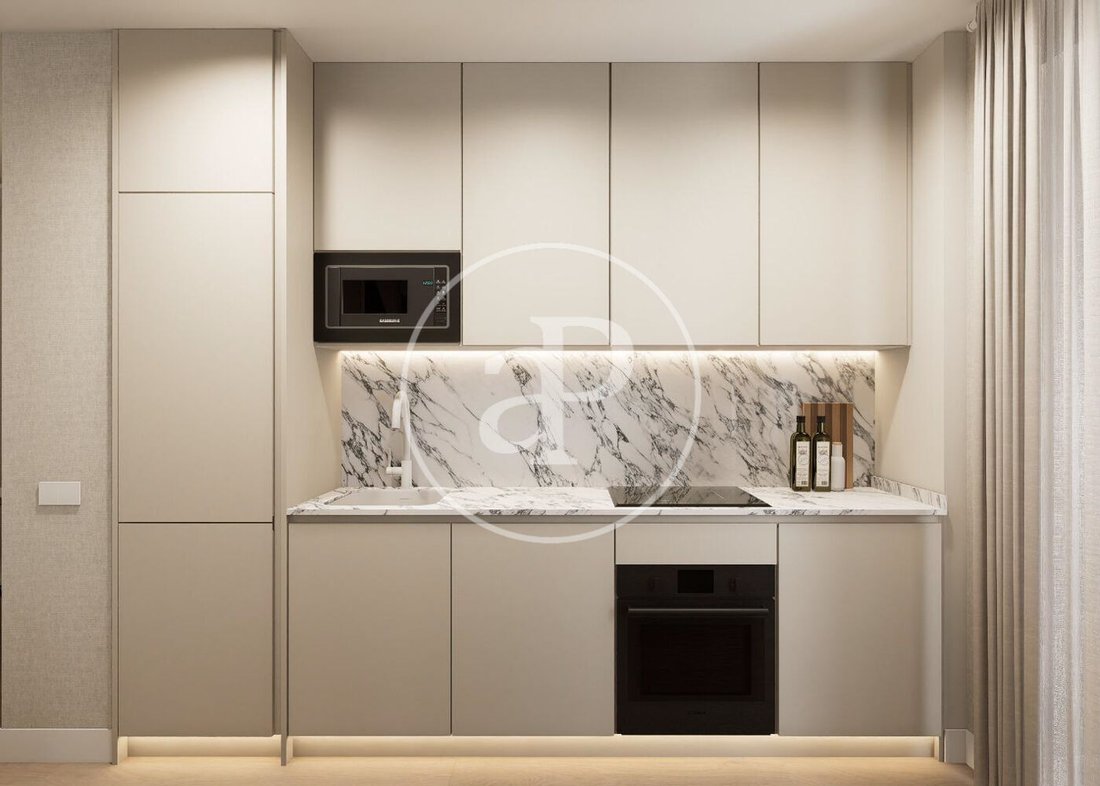 Wohnung in Centro, Madrid, Spanien 3 - 16325074