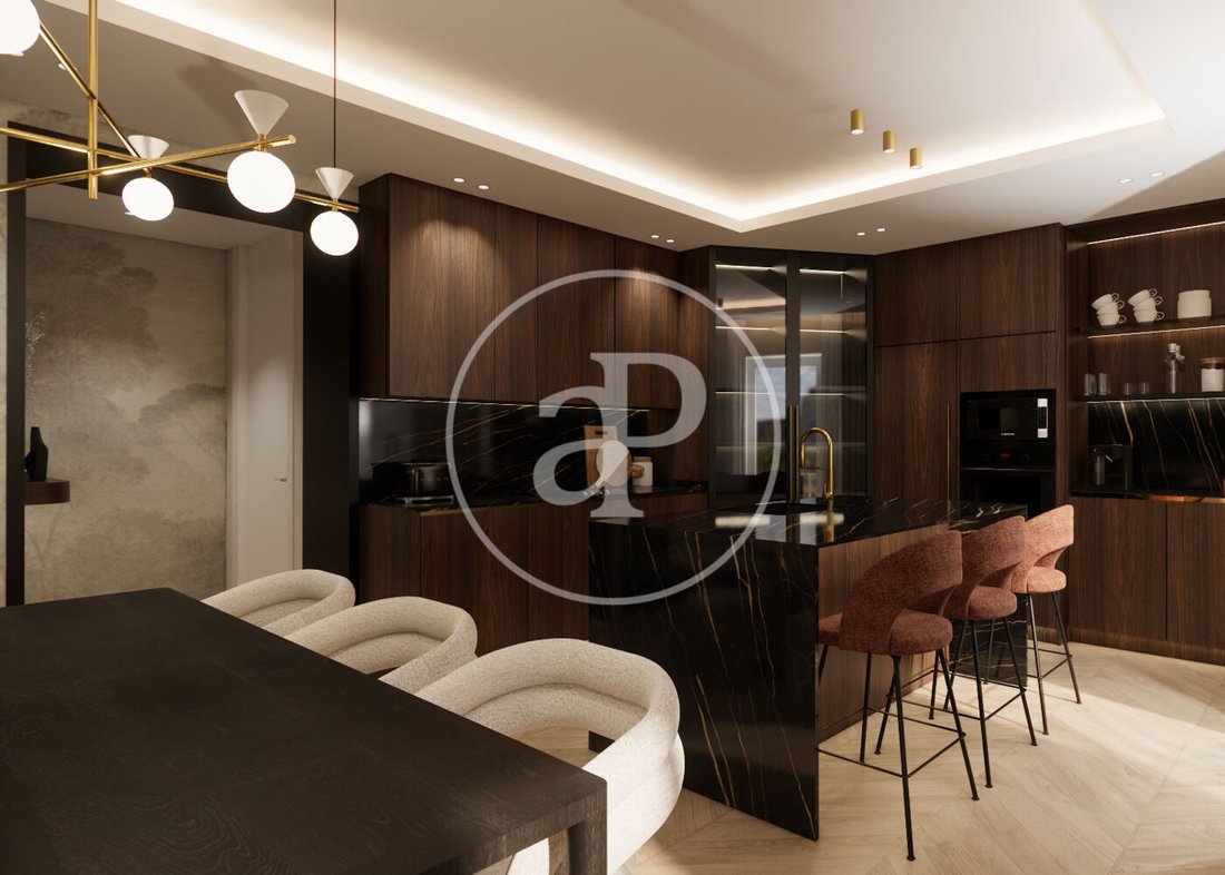 Apartment in Barrio Salamanca, Madrid, Spain 2 - 16325091