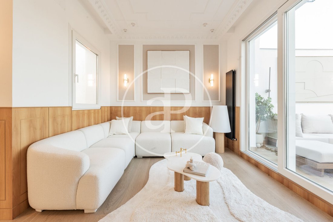 Penthouse in Barrio Salamanca, Madrid, Spain 2 - 16325193