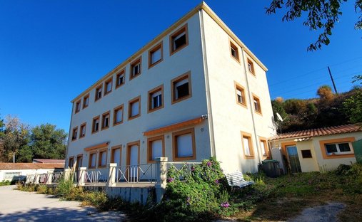 House in La Ciotat, Provence-Alpes-Côte d'Azur, France 1