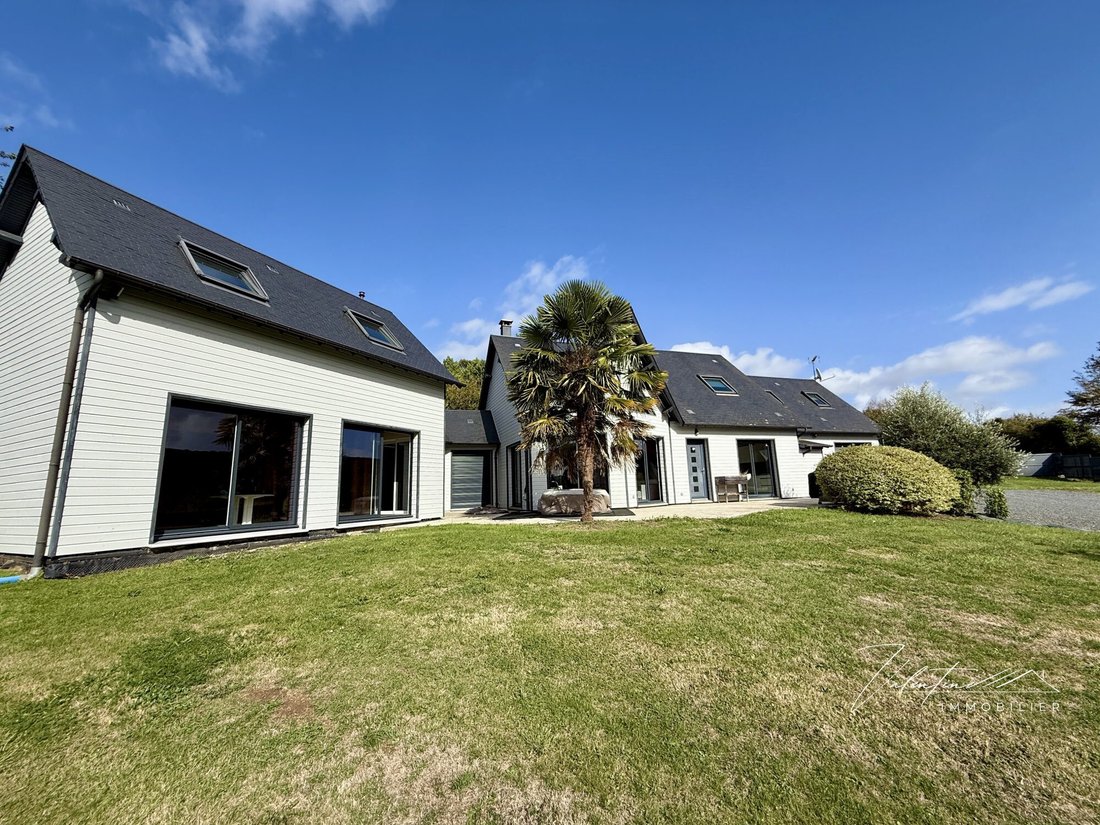 House in Hermival-les-Vaux, Normandy, France 1 - 16325757