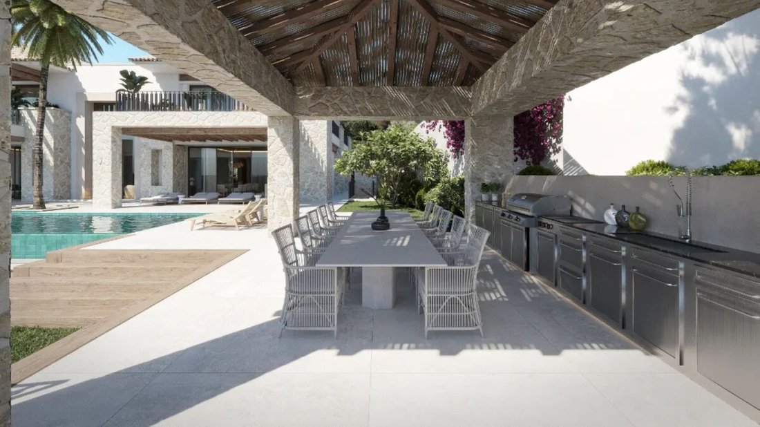 Casa a La Quinta, Benahavís, Andalusia 3 - 16326174
