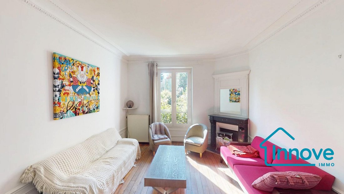 House in Le Centre, Meudon, France 3 - 16325826