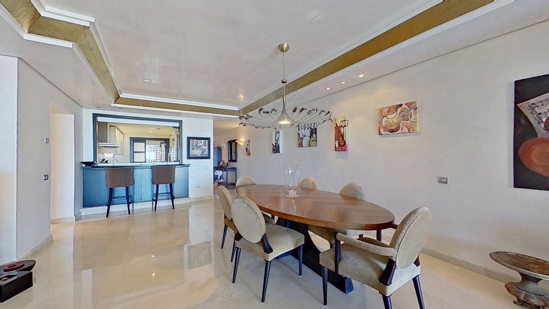 Penthouse in Marbella, Andalusia, Spain 5 - 16326217