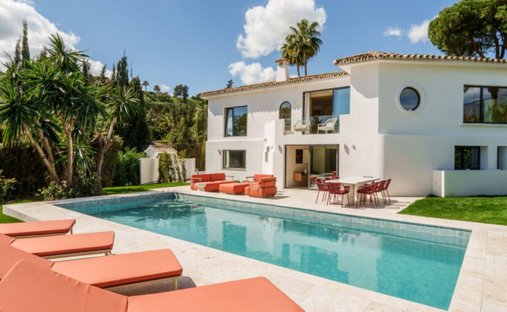 House in Puerto Banus, Marbella, Spain 1