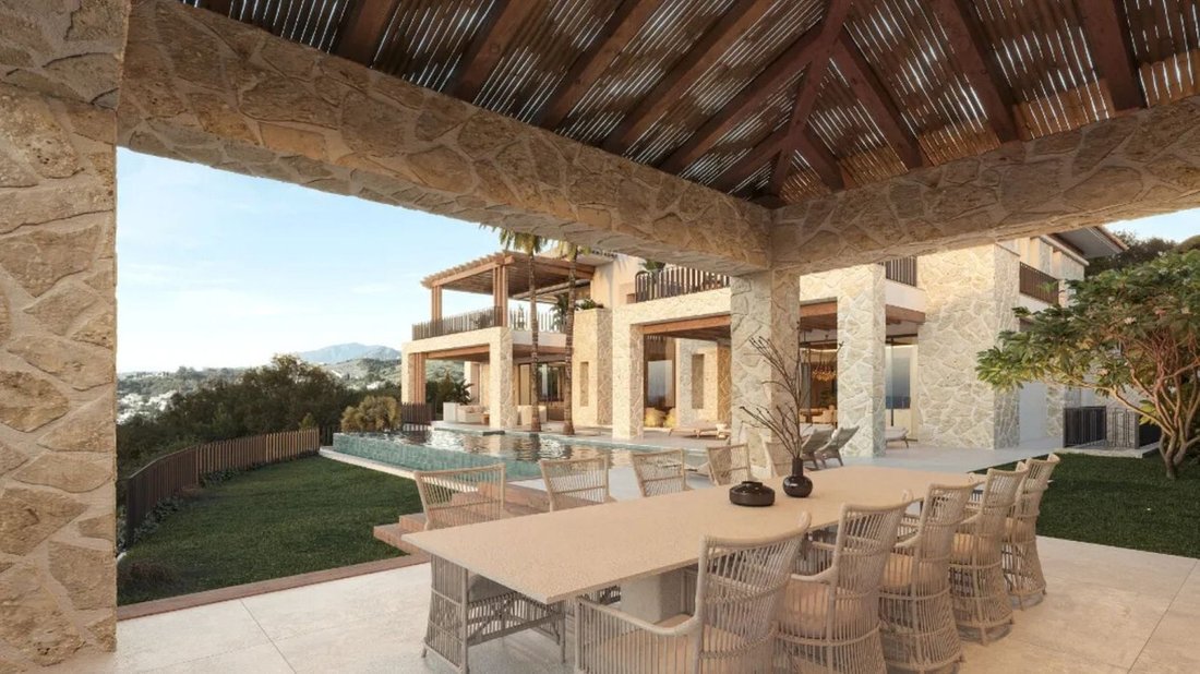Casa a La Quinta, Benahavís, Andalusia 2 - 16326174
