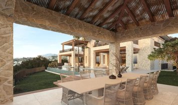 Maison à La Quinta, Benahavís, Andalousie 1