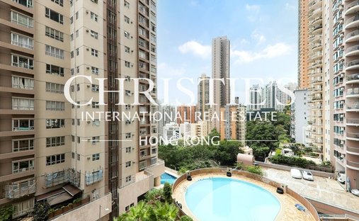 Appartement à Hong-Kong, Hong Kong 1