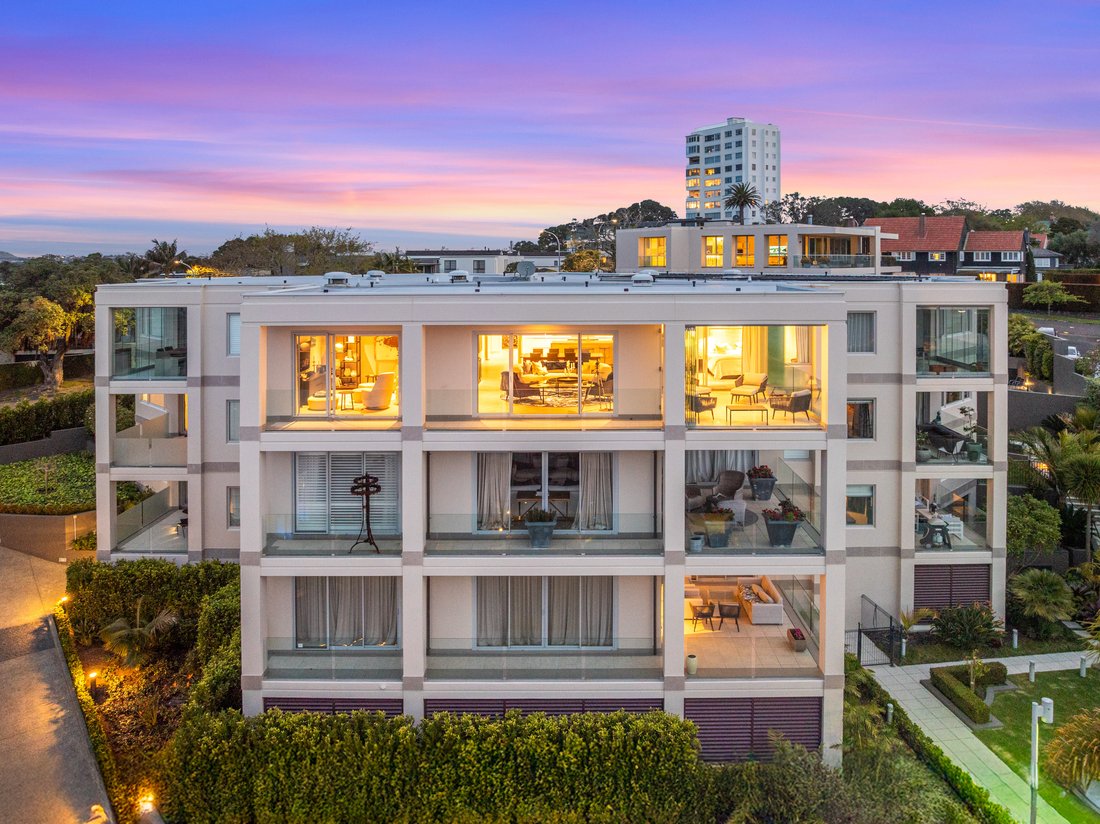 Image showcasing The Ultimate Parnell Penthouse In Auckland, Auckland, New Zealand For ...
