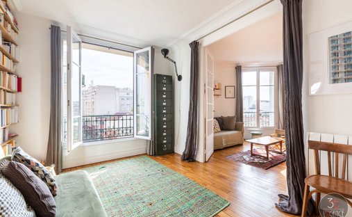 Apartment in Arrondissement of Bobigny, Ile-de-France, France 1