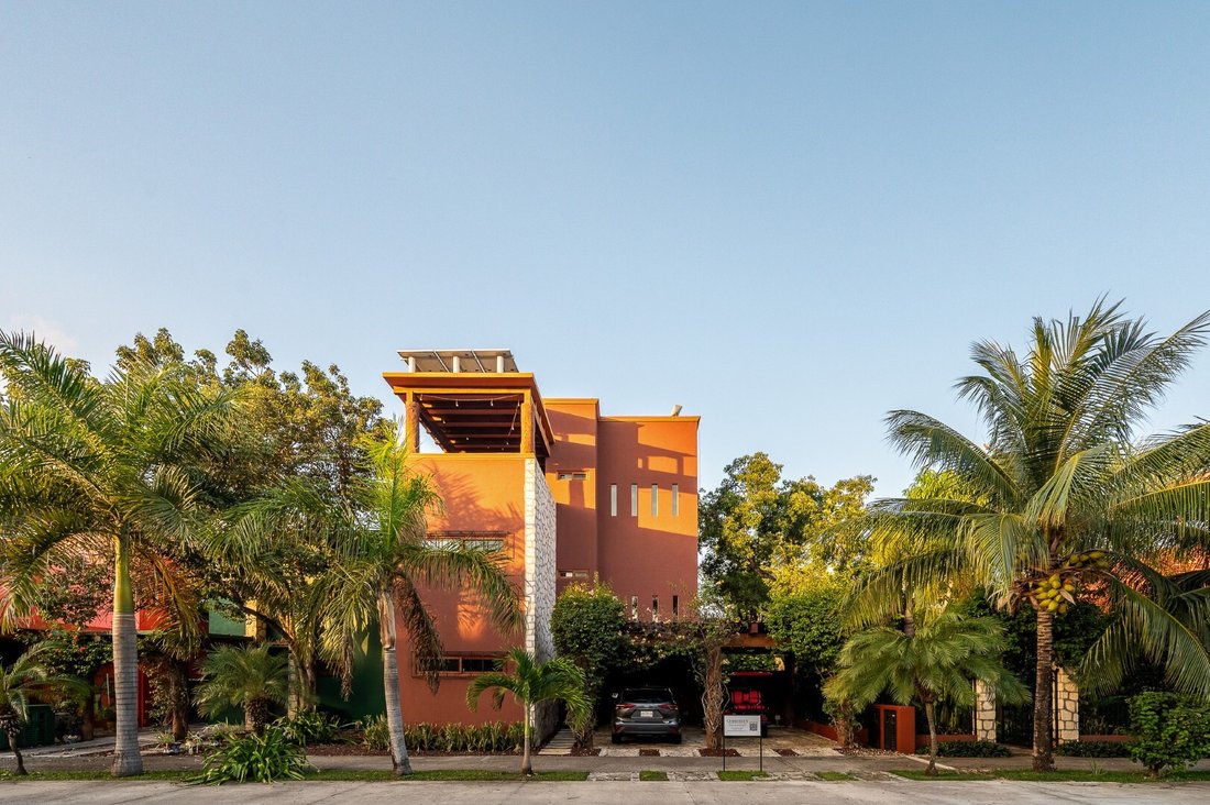 House in Playa del Carmen, Quintana Roo, Mexico 1 - 16325192