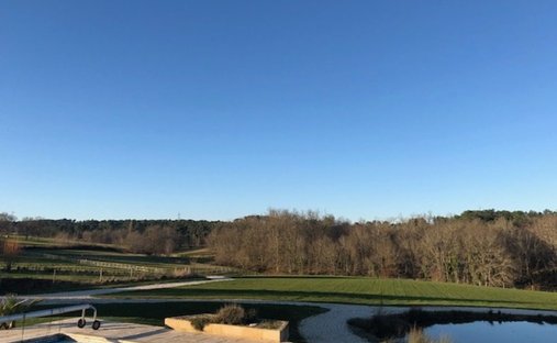 Castle for Sale in Lunas, Nouvelle-Aquitaine, France