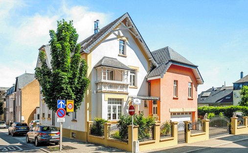 Villa in Petingen, Kanton Esch an der Alzette, Luxemburg 1