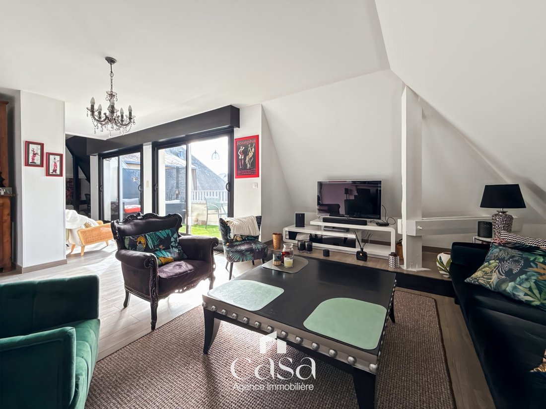 Apartment in La Verte Vallée, Caen, France 4 - 16325776