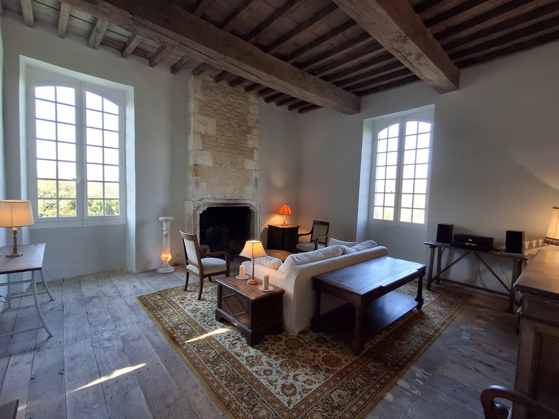 House in Saint-Etienne-de-Villereal, Nouvelle-Aquitaine, France 3 - 16325819