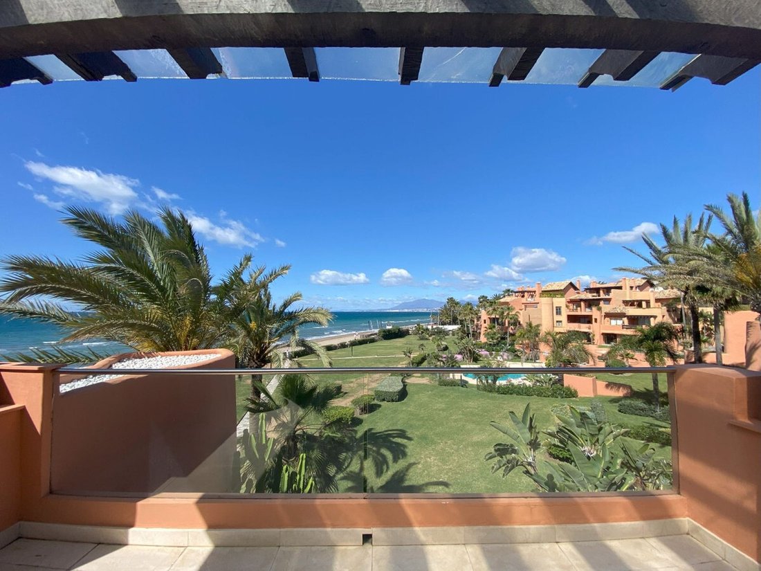 Penthouse in Marbella, Andalusia, Spain 2 - 16326217
