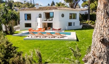 House in Puerto Banus, Marbella, Spain 1