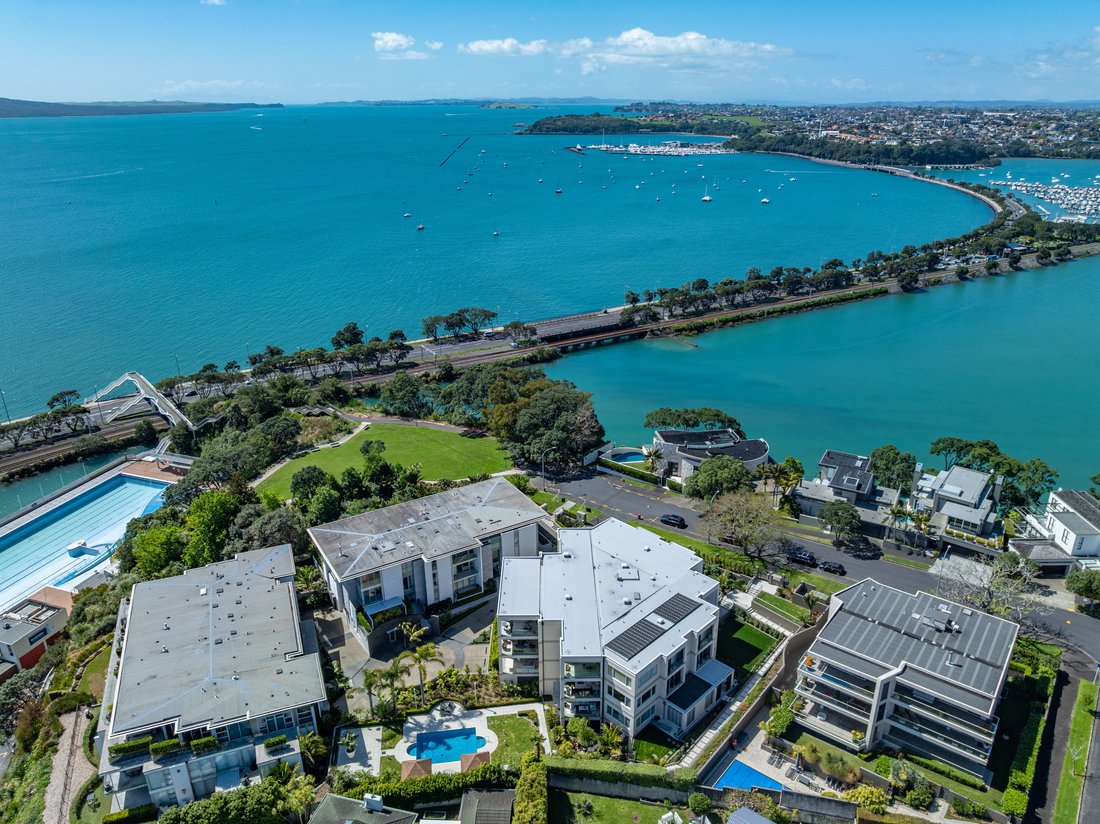 Image showcasing The Ultimate Parnell Penthouse In Auckland, Auckland, New Zealand For ...