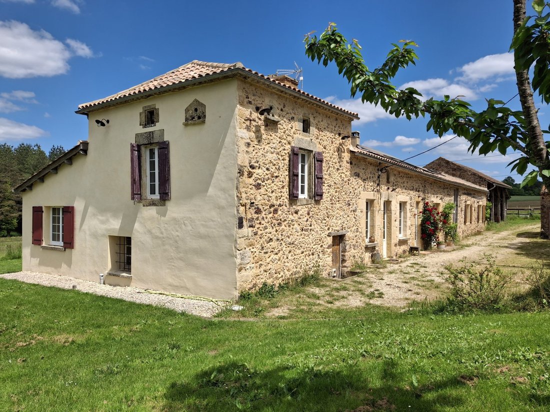 House in Capdrot, Nouvelle-Aquitaine, France 1 - 16325806
