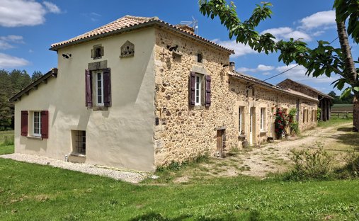 House in Capdrot, Nouvelle-Aquitaine, France 1