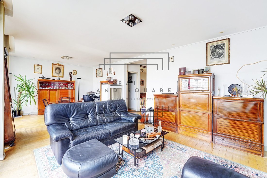 Apartment in Bois de Boulogne, Paris 16e Arrondissement, Paris 5 - 16325727