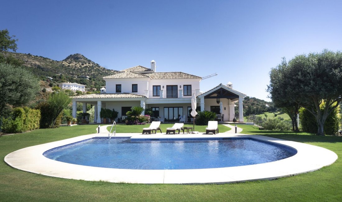 House in Benahavis, Andalusia, Spain 2 - 16326236