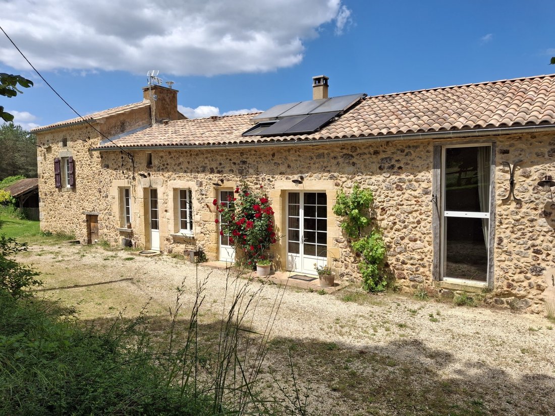 House in Capdrot, Nouvelle-Aquitaine, France 2 - 16325806