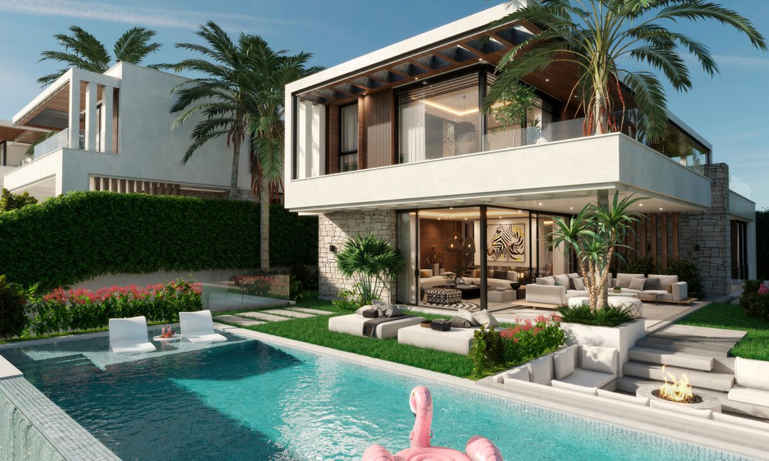 House in La Capellania, Benalmadena, Andalusia 1 - 16326126