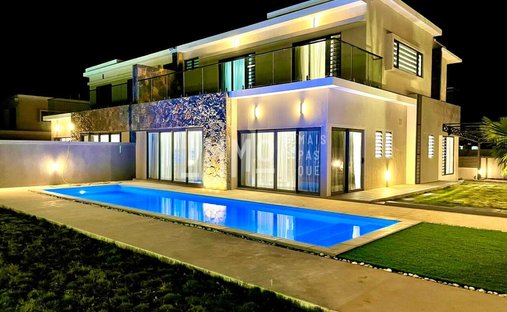 Haus in Grand Baie, Riviere du Rempart, Mauritius 1