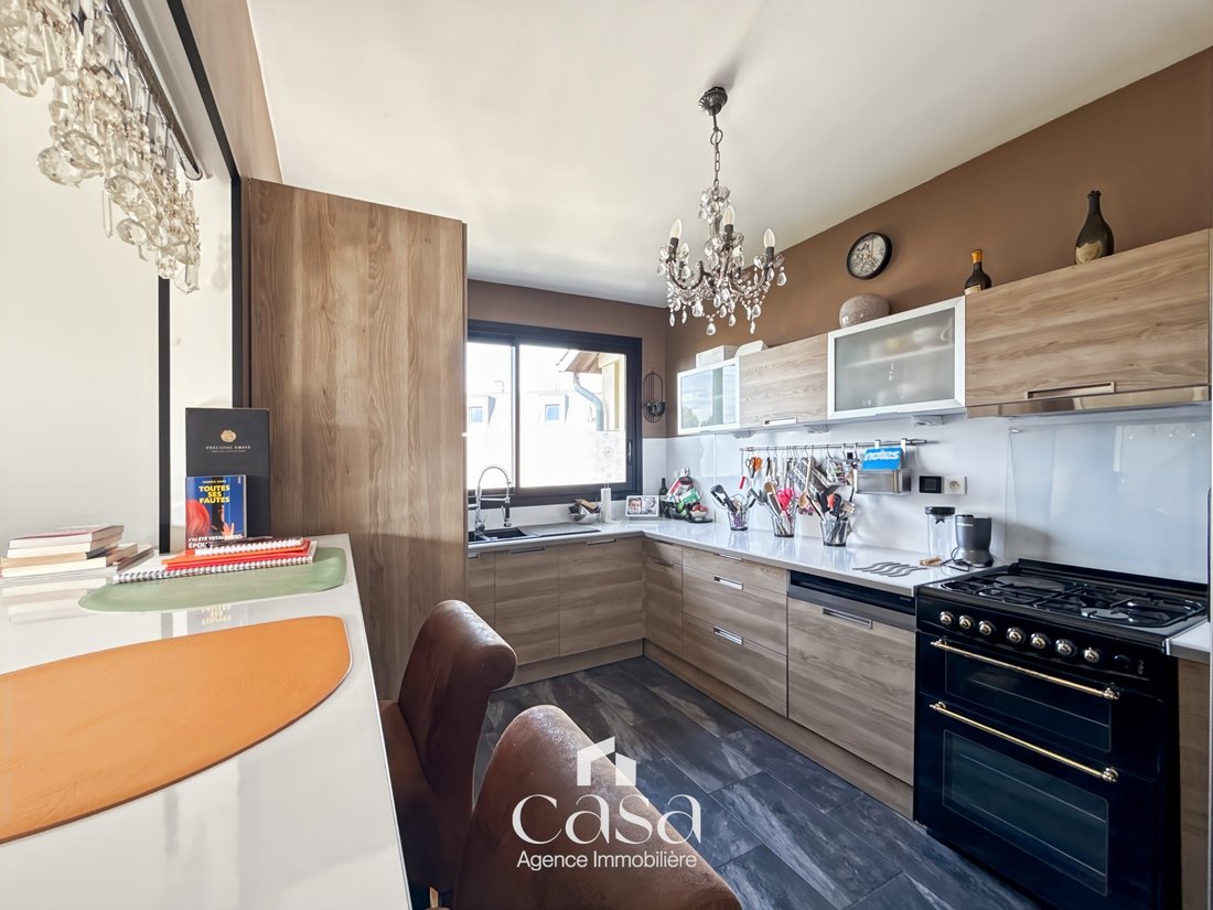 Apartment in La Verte Vallée, Caen, France 5 - 16325776