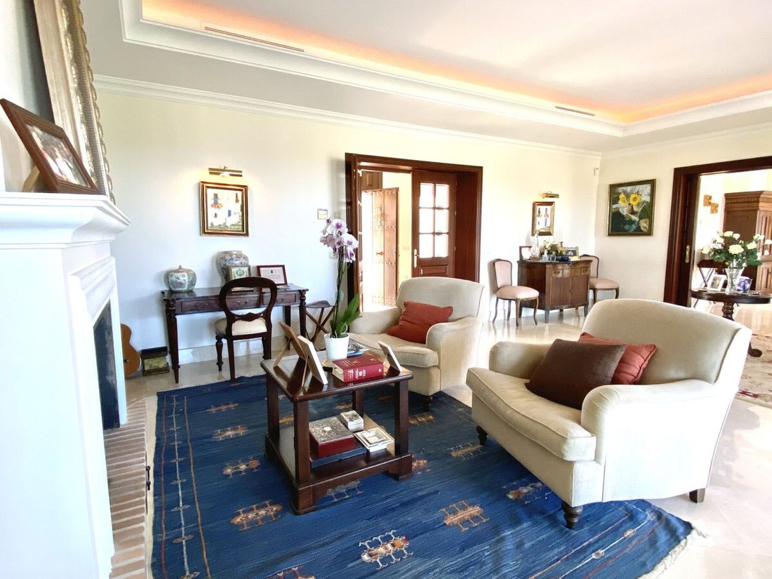 House in Benahavis, Andalusia, Spain 4 - 16326236