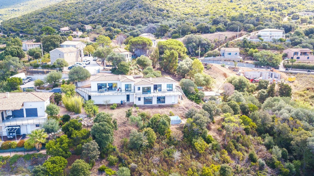 Villa in Coti-Chiavari, Corsica, France 1 - 16325768