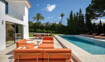House in Puerto Banus, Marbella, Spain 2