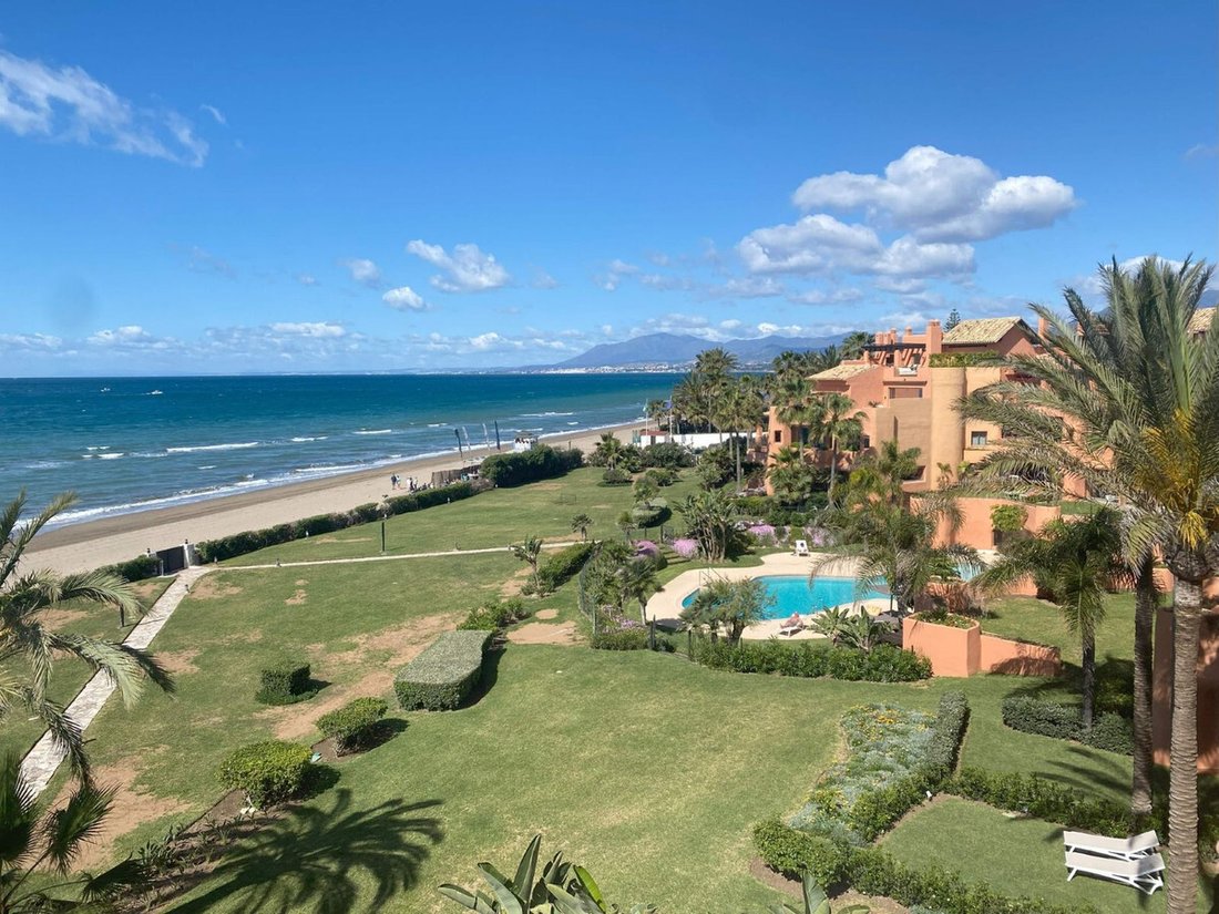 Penthouse in Marbella, Andalusia, Spain 1 - 16326217