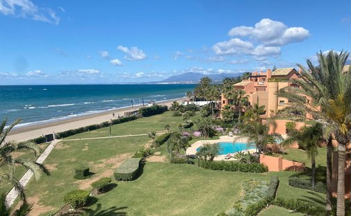 Penthouse in Marbella, Andalusia, Spain 1